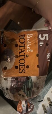 Russet Potatoes