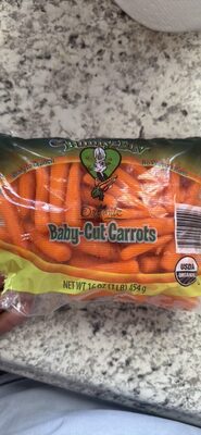 Baby-Cut Carrots