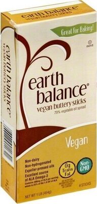 Vegan Buttery Sticks