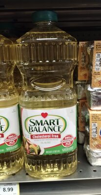 Select Blend Of Vegetable Oils