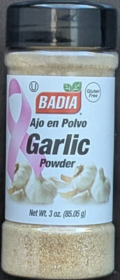 Garlic Powder