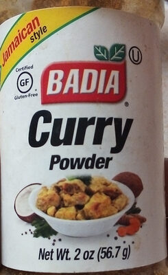 Curry Powder