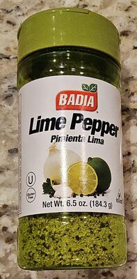 Lime Pepper