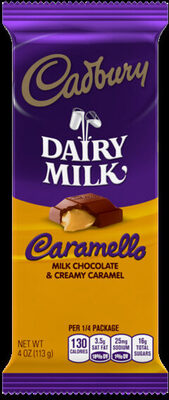 Caramello bar - big bar