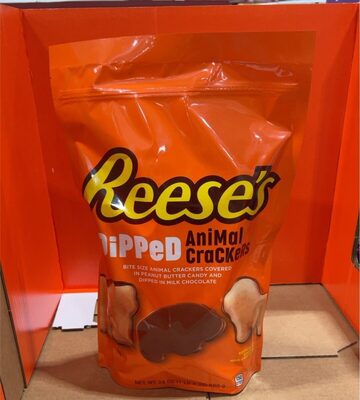 Reeses animal crackers