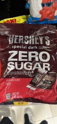 special dark chocolate candy