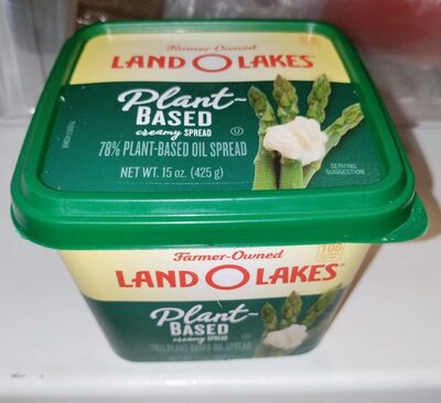 Plant-Based Creamy Spread