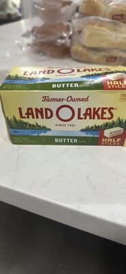 BUTTER SALTED HALF STICKS