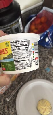 Whipped Salted Butter