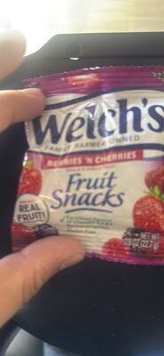 Fruit Snacks