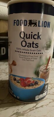 Quick Oats