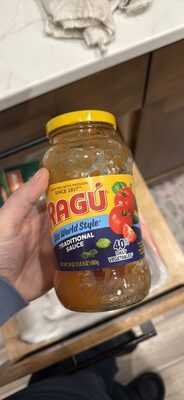 Old World Style Traditional Sauce