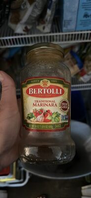 Traditional Marinara