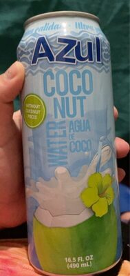 coconut water