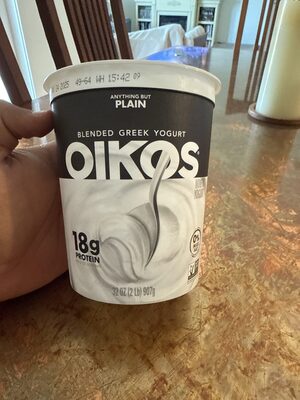 Anything But Plain Greek Yogurt