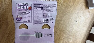 Light + Fit strawberry