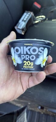 Oikos Pro Vanilla