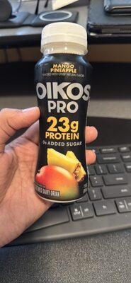 Cultured Dairy Drink