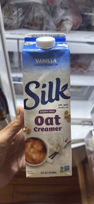 Oat Creamer