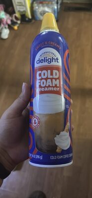 Cold Foam Creamer