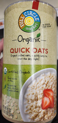 Quick Oats