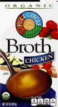 Broth Chicken
