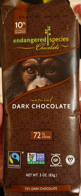 Dark Chocolate (Chimpanzee)