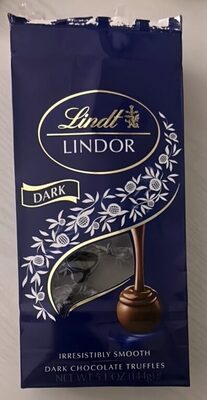 Dark Chocolate Truffles