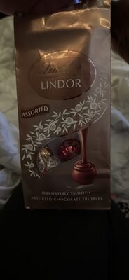 Assorted Chocolate Truffles