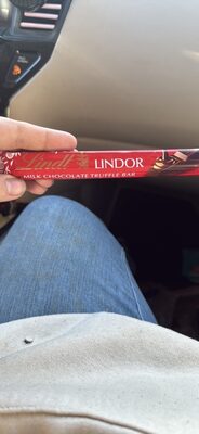 MILK CHOCOLATE TRUFFLE BAR