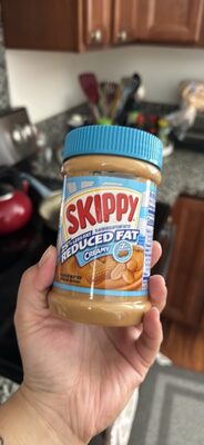 Reduced Fat Creamy Peanut Butter