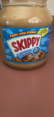 CREAMY PEANUT BUTTER