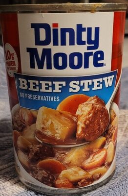 Beef Stew Sm