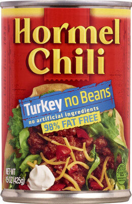 Chili Turkey
