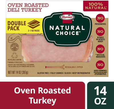 Oven Roasted Deli Turkey