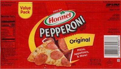 Original Pepperoni