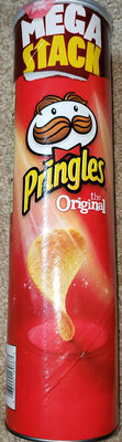 Pringles The Original