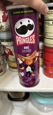BBQ Flavored