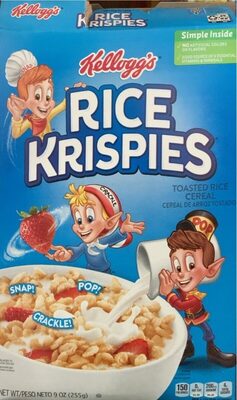 Rice Krispies