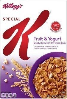 Special K Fruit and Yogurt