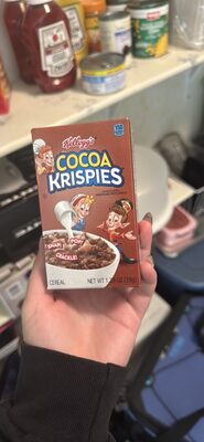 Cocoa Krispies