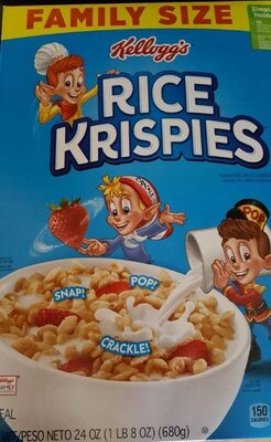 Rice krispies