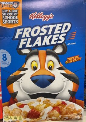Frosten flakes