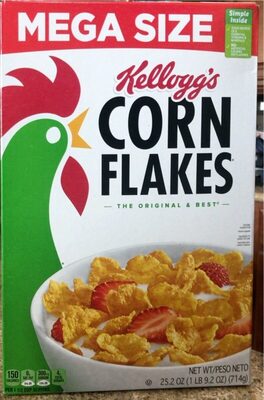 corn flakes