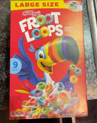 Froot Loops
