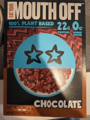 Chocolate Cereal