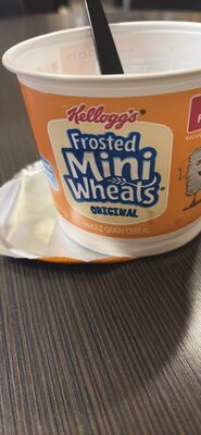 Frosted Mini-Wheats Original