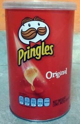 Pringles Original