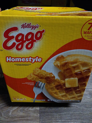 Eggo waffles