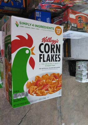 corn flakes